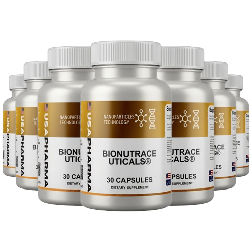 BionutraCeuticals Advanced Blood Sugar Support Formula